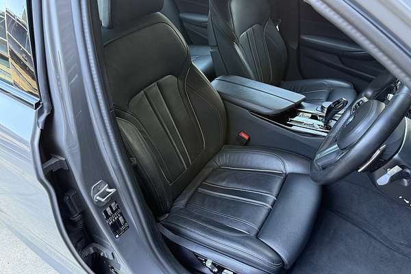 2022 BMW 5 Series 530d M Sport G30 LCI