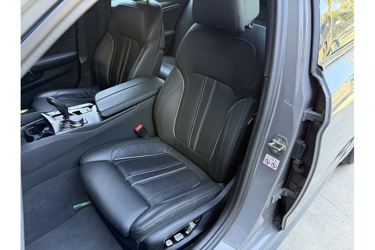 2022 BMW 5 Series 530d M Sport G30 LCI