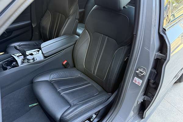 2022 BMW 5 Series 530d M Sport G30 LCI