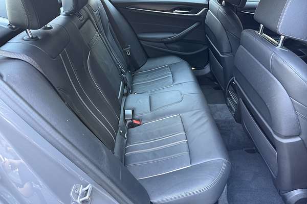 2022 BMW 5 Series 530d M Sport G30 LCI