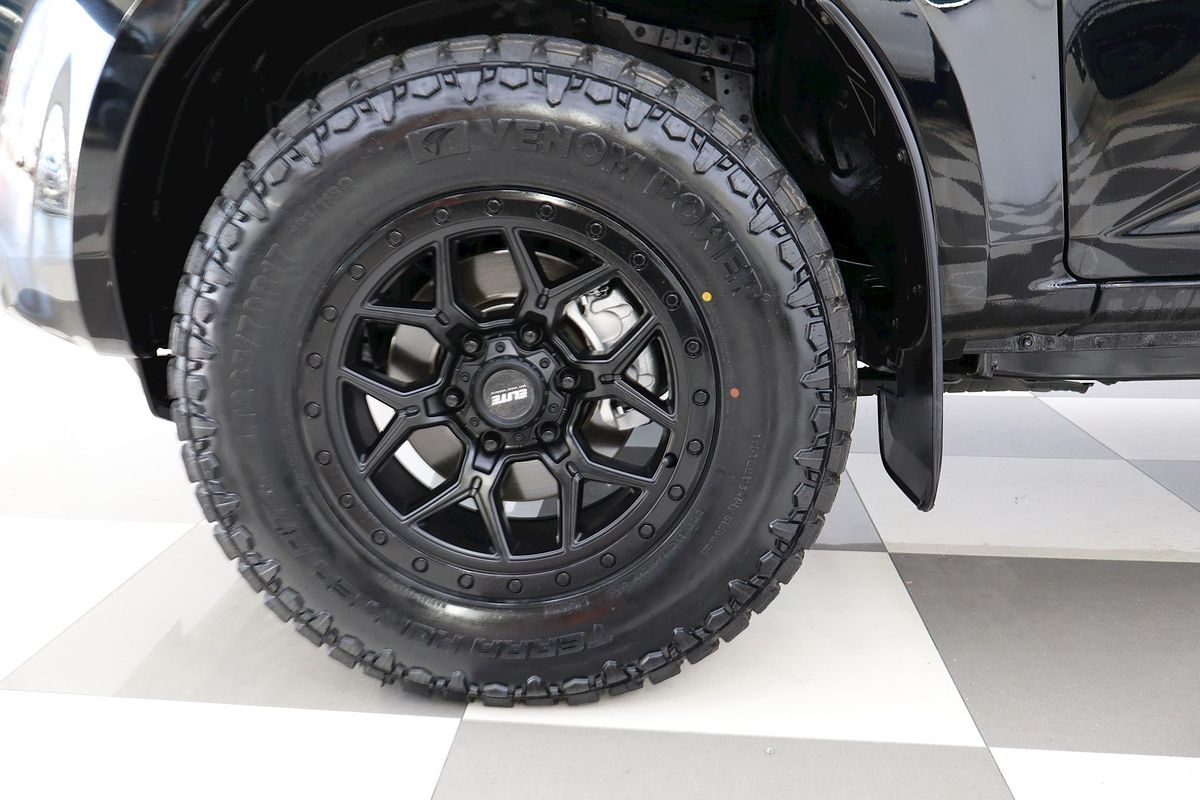 2021 Isuzu D-MAX SX High Ride Rear Wheel Drive