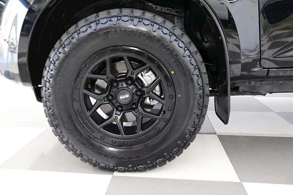 2021 Isuzu D-MAX SX High Ride Rear Wheel Drive