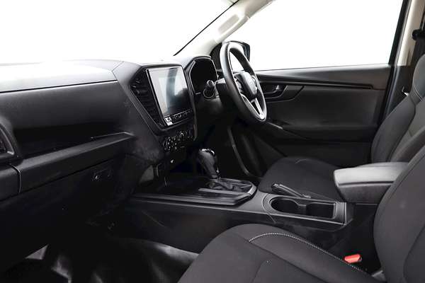 2021 Isuzu D-MAX SX High Ride Rear Wheel Drive