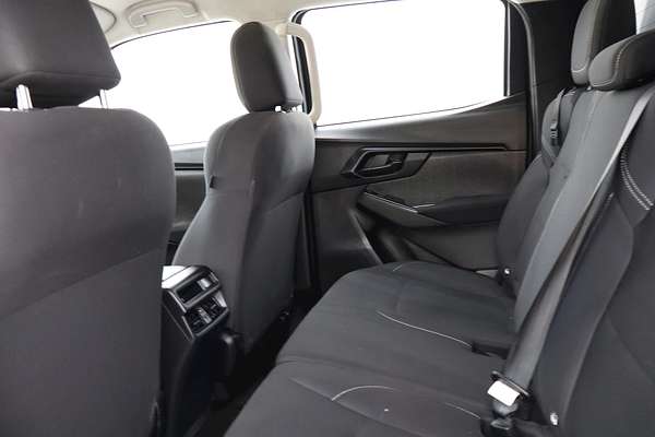 2021 Isuzu D-MAX SX High Ride Rear Wheel Drive