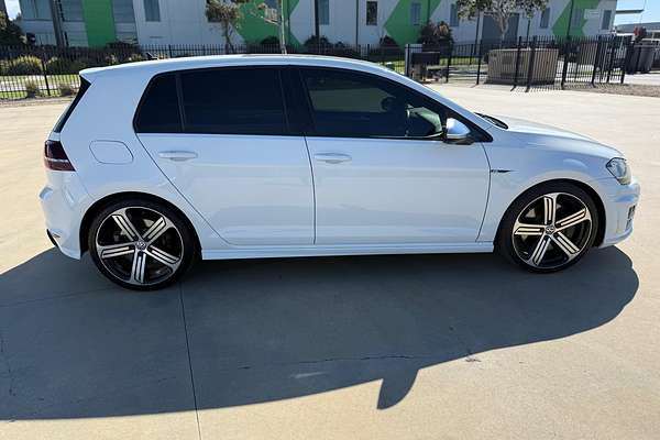 2016 Volkswagen Golf R 7