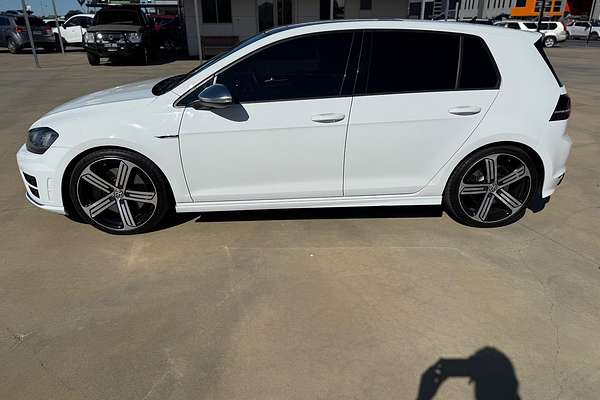 2016 Volkswagen Golf R 7