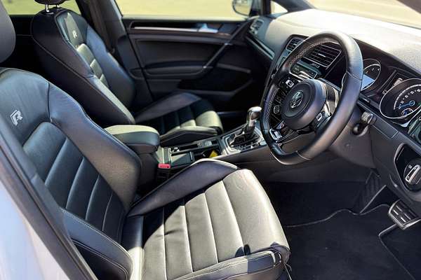 2016 Volkswagen Golf R 7