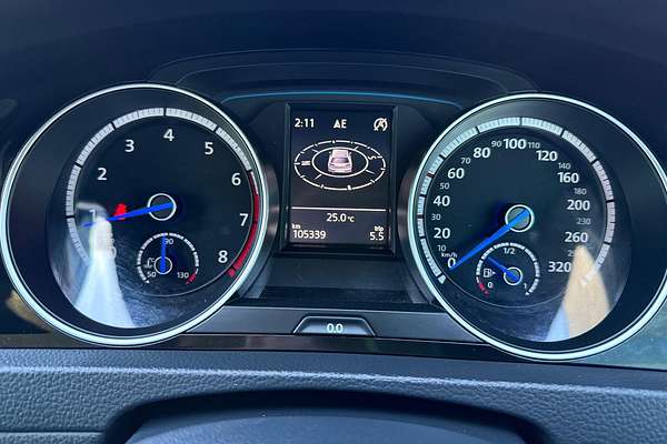 2016 Volkswagen Golf R 7