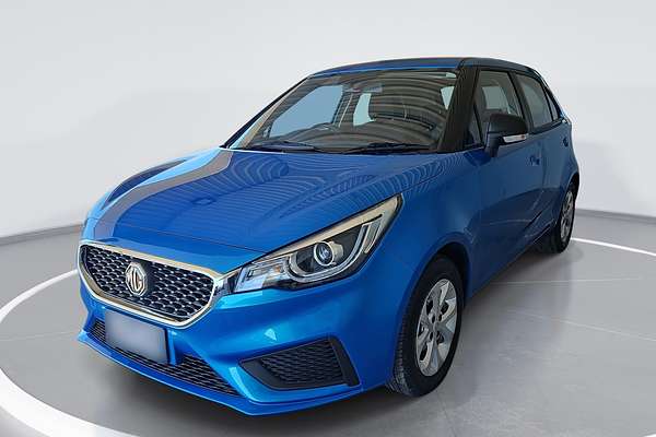 2023 MG MG3 Core