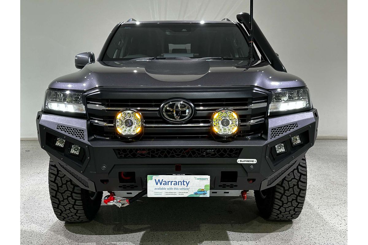 2024 Toyota Landcruiser GXL FJA300R