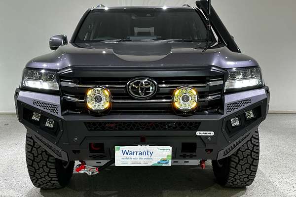 2024 Toyota Landcruiser GXL FJA300R
