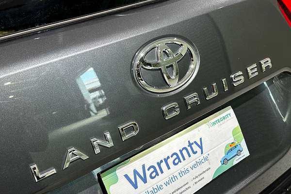 2024 Toyota Landcruiser GXL FJA300R