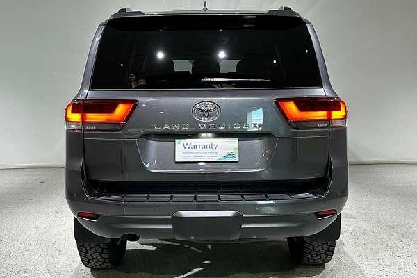 2024 Toyota Landcruiser GXL FJA300R