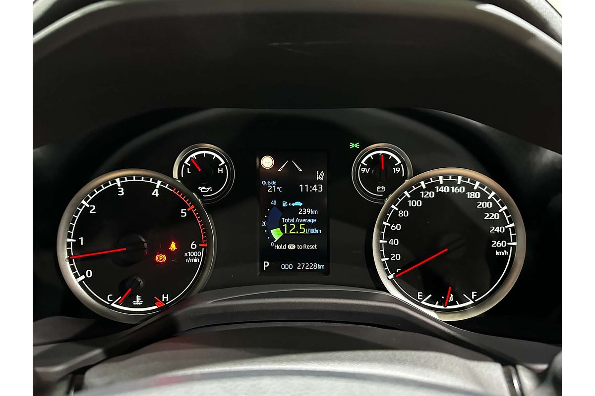 2024 Toyota Landcruiser GXL FJA300R