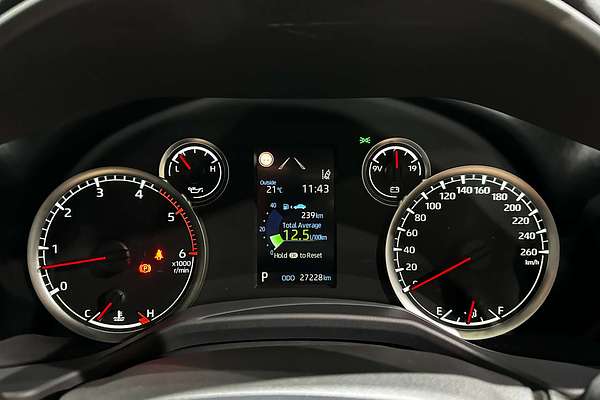 2024 Toyota Landcruiser GXL FJA300R
