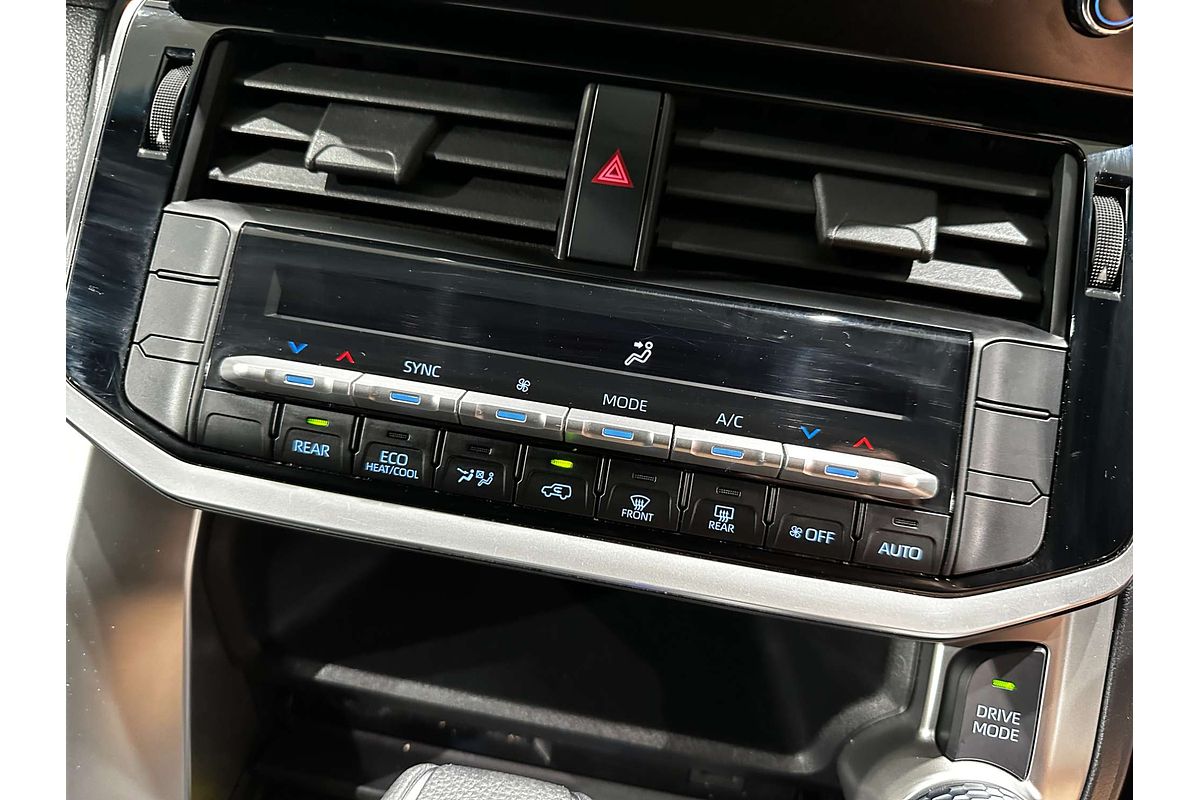 2024 Toyota Landcruiser GXL FJA300R