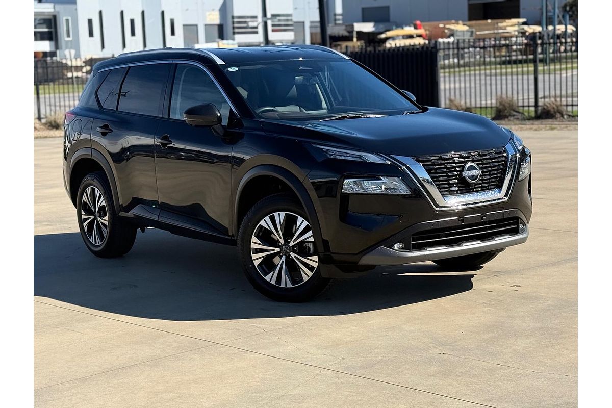 2024 Nissan X-TRAIL ST-L T33