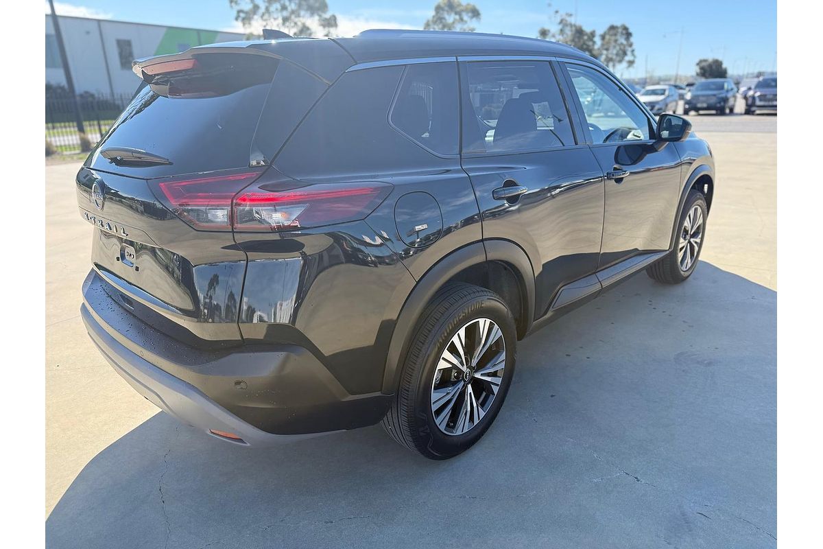 2024 Nissan X-TRAIL ST-L T33
