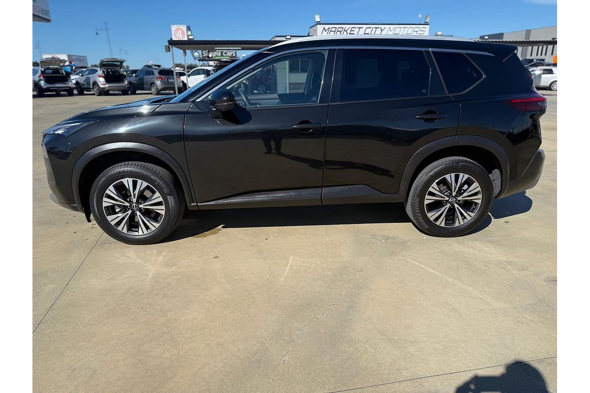 2024 Nissan X-TRAIL ST-L T33