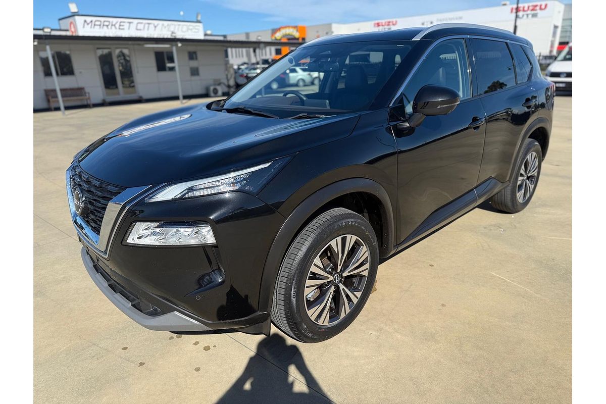 2024 Nissan X-TRAIL ST-L T33