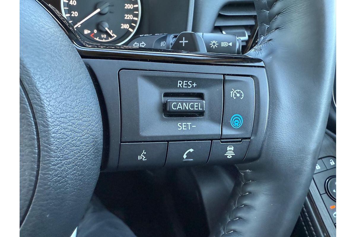 2024 Nissan X-TRAIL ST-L T33