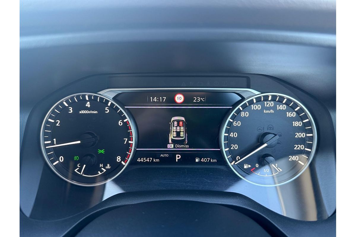 2024 Nissan X-TRAIL ST-L T33