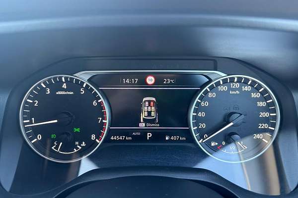 2024 Nissan X-TRAIL ST-L T33
