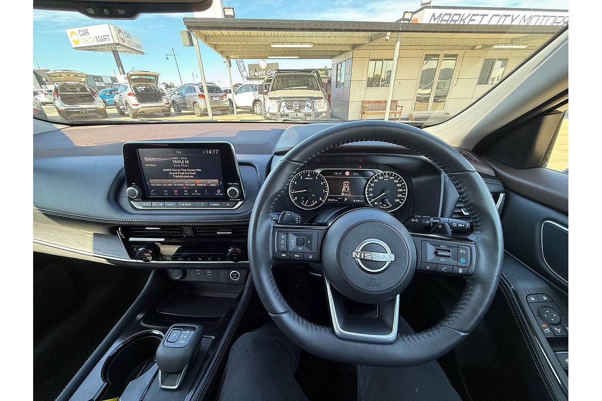 2024 Nissan X-TRAIL ST-L T33