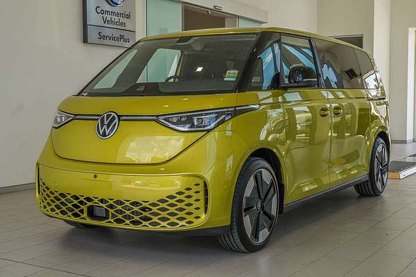 2025 Volkswagen ID. Buzz Pro BEV560 EB LWB
