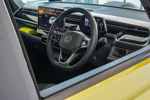 2025 Volkswagen ID. Buzz Pro BEV560 EB LWB