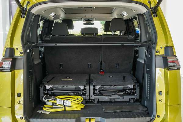 2025 Volkswagen ID. Buzz Pro BEV560 EB LWB