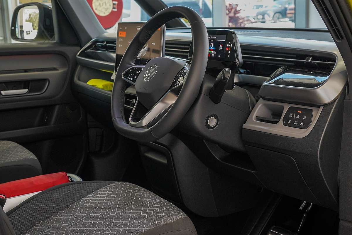 2025 Volkswagen ID. Buzz Pro BEV560 EB LWB