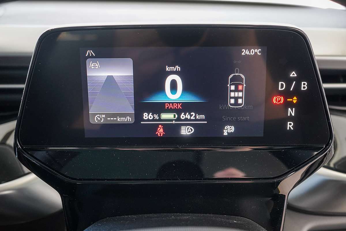 2025 Volkswagen ID. Buzz Pro BEV560 EB LWB