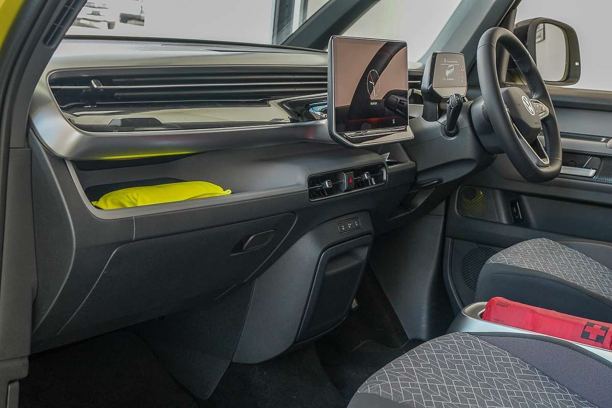 2025 Volkswagen ID. Buzz Pro BEV560 EB LWB