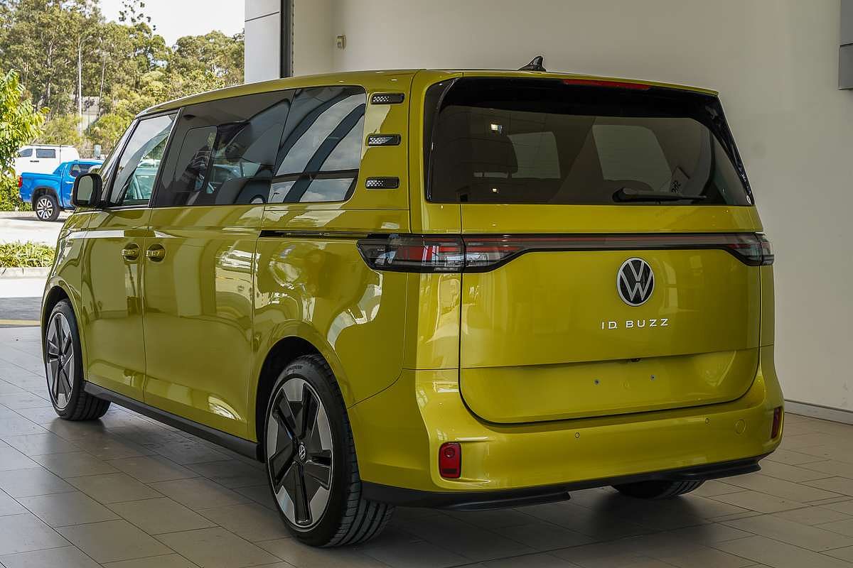 2025 Volkswagen ID. Buzz Pro BEV560 EB LWB