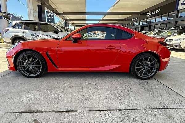 2025 Subaru BRZ S ZD8