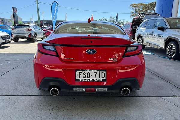 2025 Subaru BRZ S ZD8