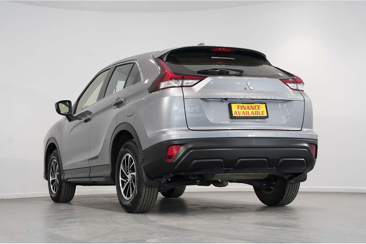 2023 Mitsubishi Eclipse Cross ES YB