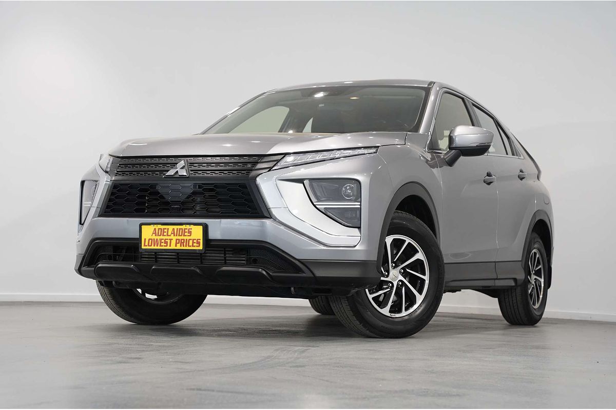 2023 Mitsubishi Eclipse Cross ES YB