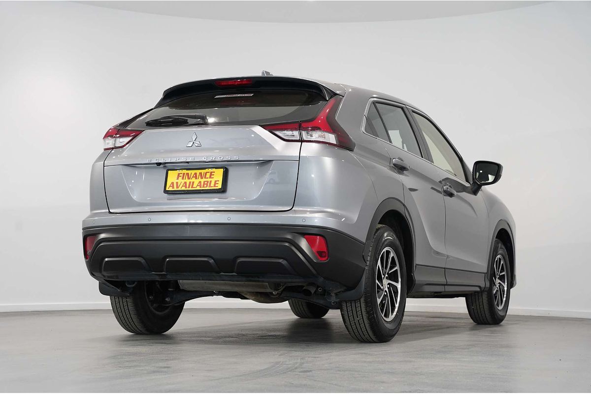 2023 Mitsubishi Eclipse Cross ES YB
