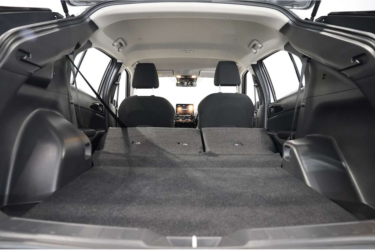 2023 Mitsubishi Eclipse Cross ES YB