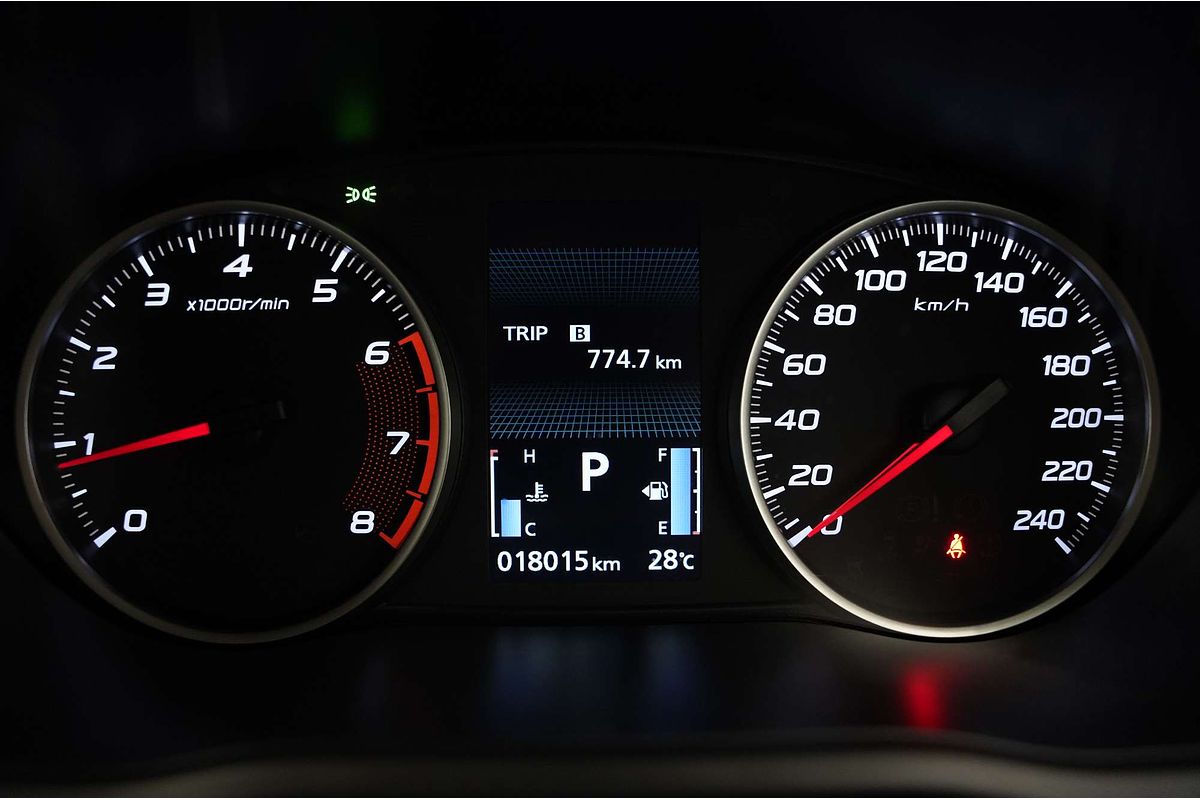 2023 Mitsubishi Eclipse Cross ES YB