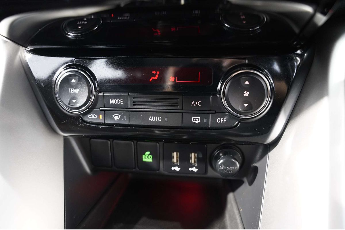 2023 Mitsubishi Eclipse Cross ES YB