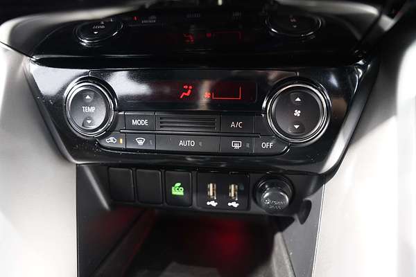 2023 Mitsubishi Eclipse Cross ES YB