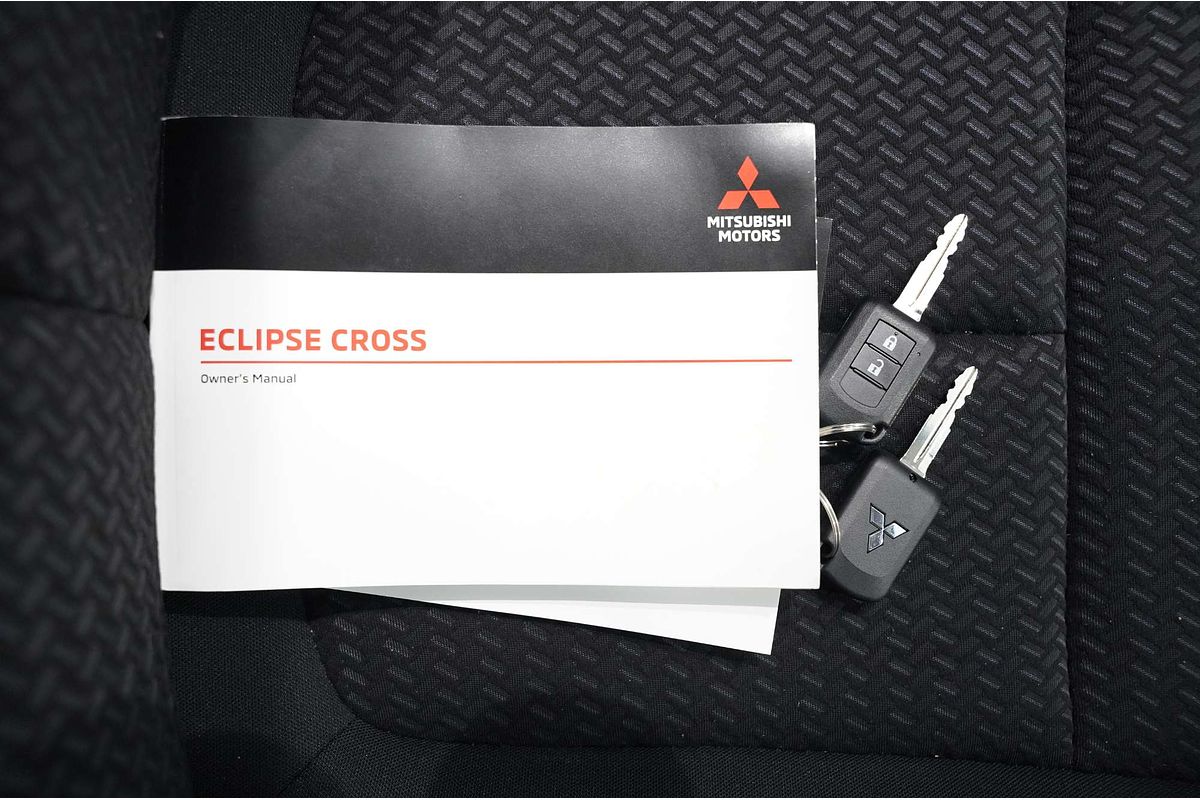 2023 Mitsubishi Eclipse Cross ES YB