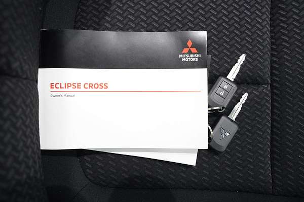 2023 Mitsubishi Eclipse Cross ES YB