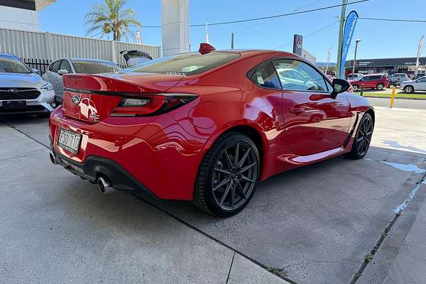 2025 Subaru BRZ S ZD8