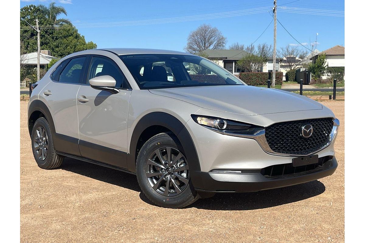 2025 Mazda CX-30 G20 Pure DM Series