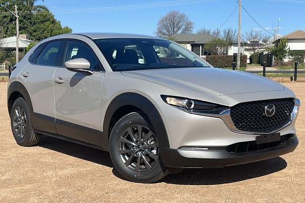 2025 Mazda CX-30 G20 Pure DM Series