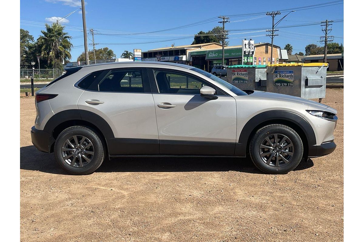2025 Mazda CX-30 G20 Pure DM Series